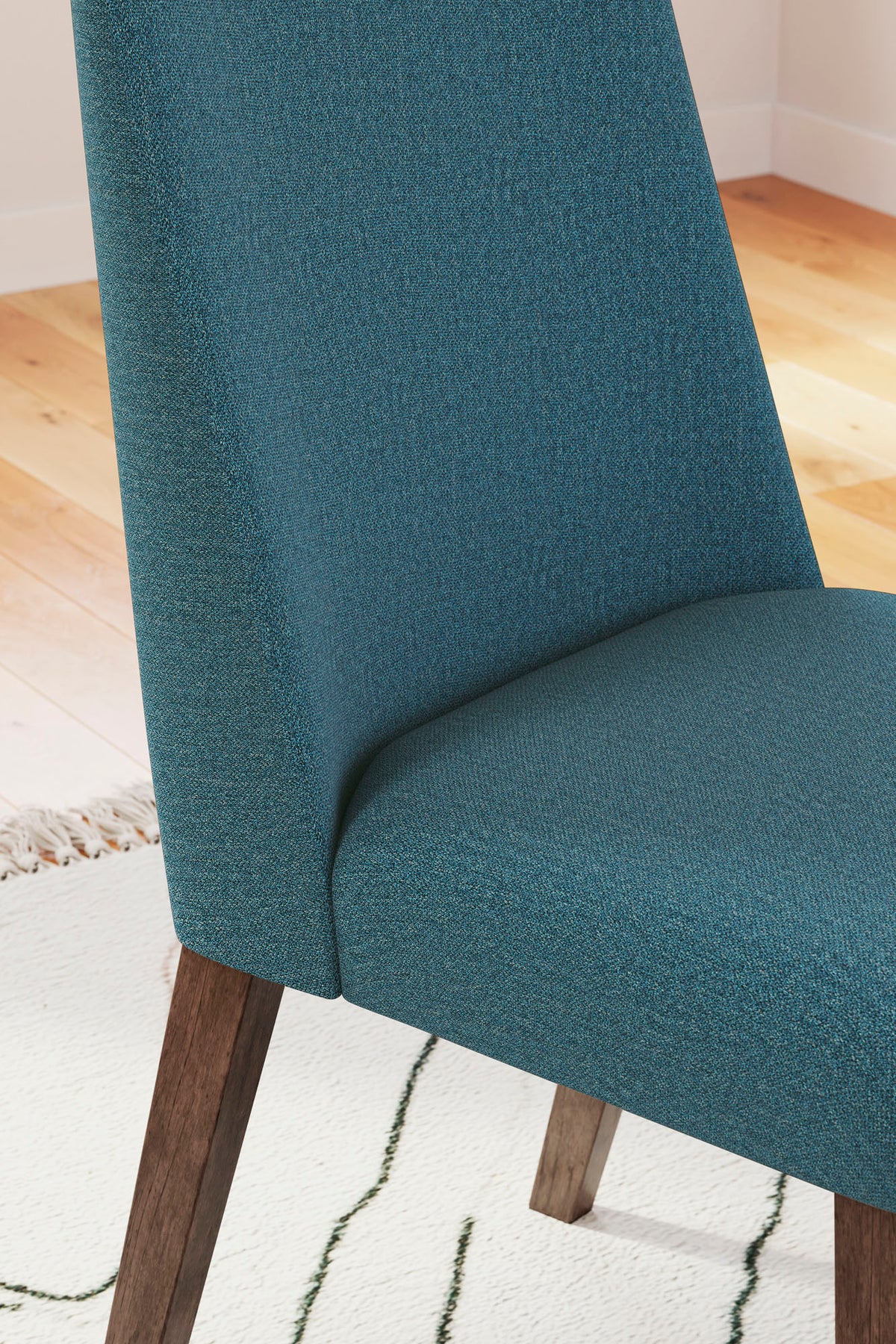 Lyncott Blue Dining Chair - MJM Furniture