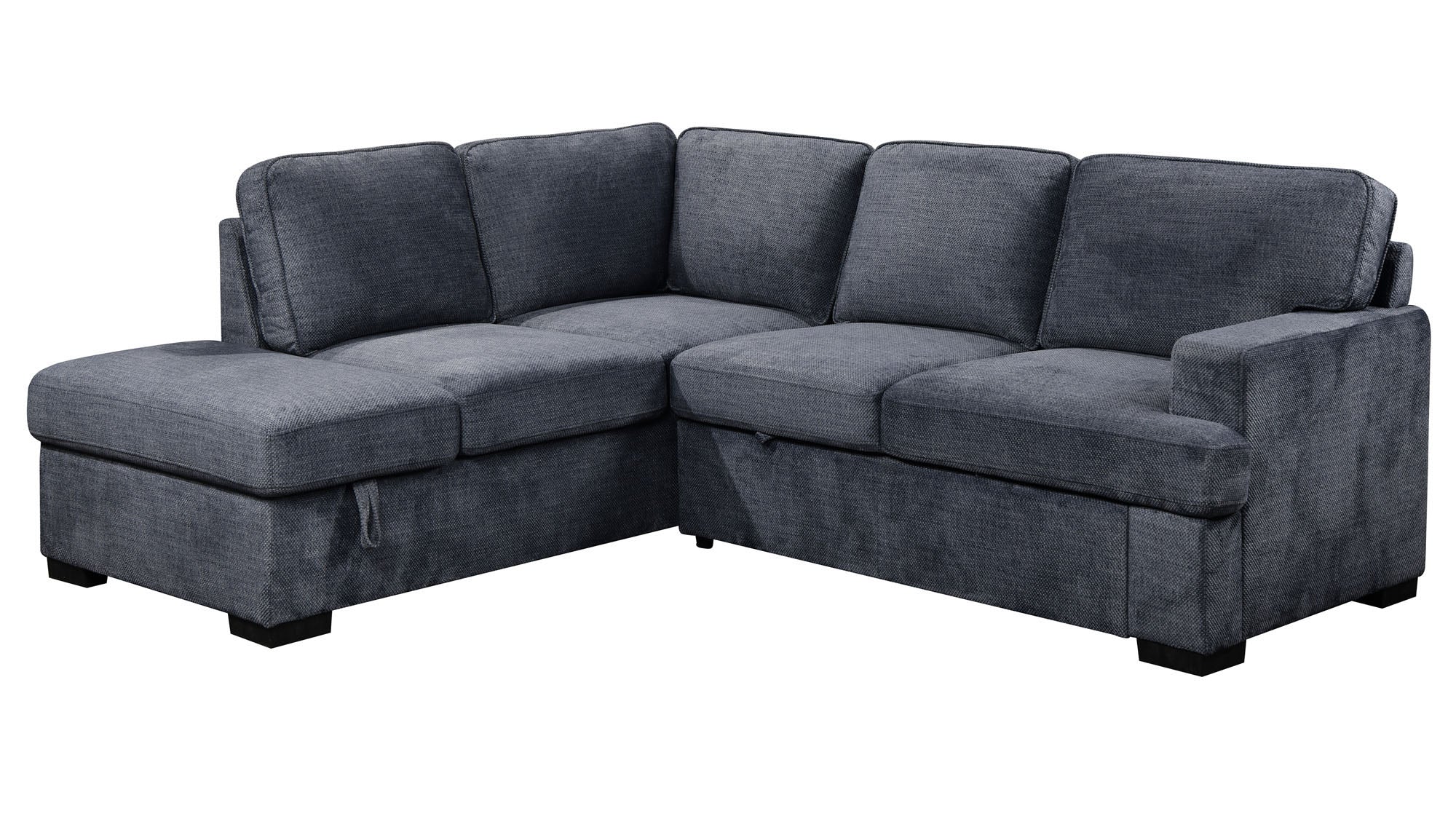 Cole 2 Piece Sleeper Sectional - MJM Furniture