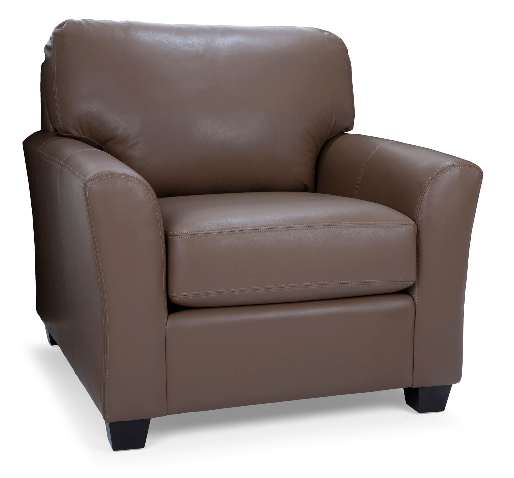 Alessandra Leather Chair - MJM Furniture