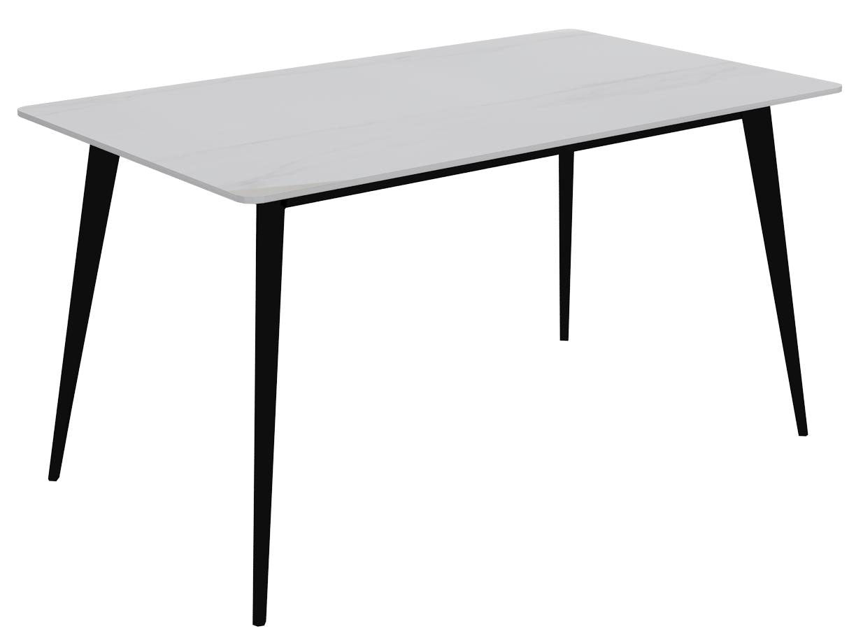 Rock Sintered Stone Dining Table - MJM Furniture