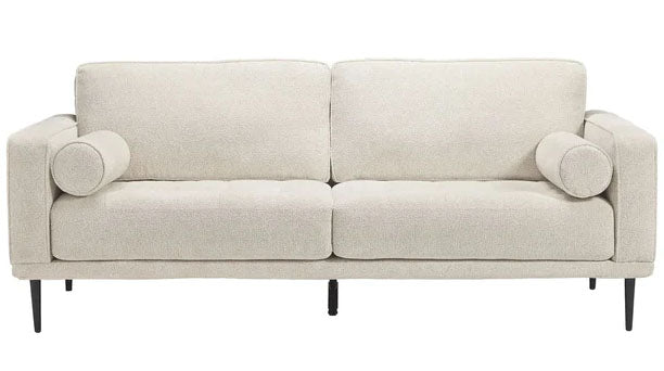 Caladeron Sandstone Sofa &amp; Chair - MJM Furniture