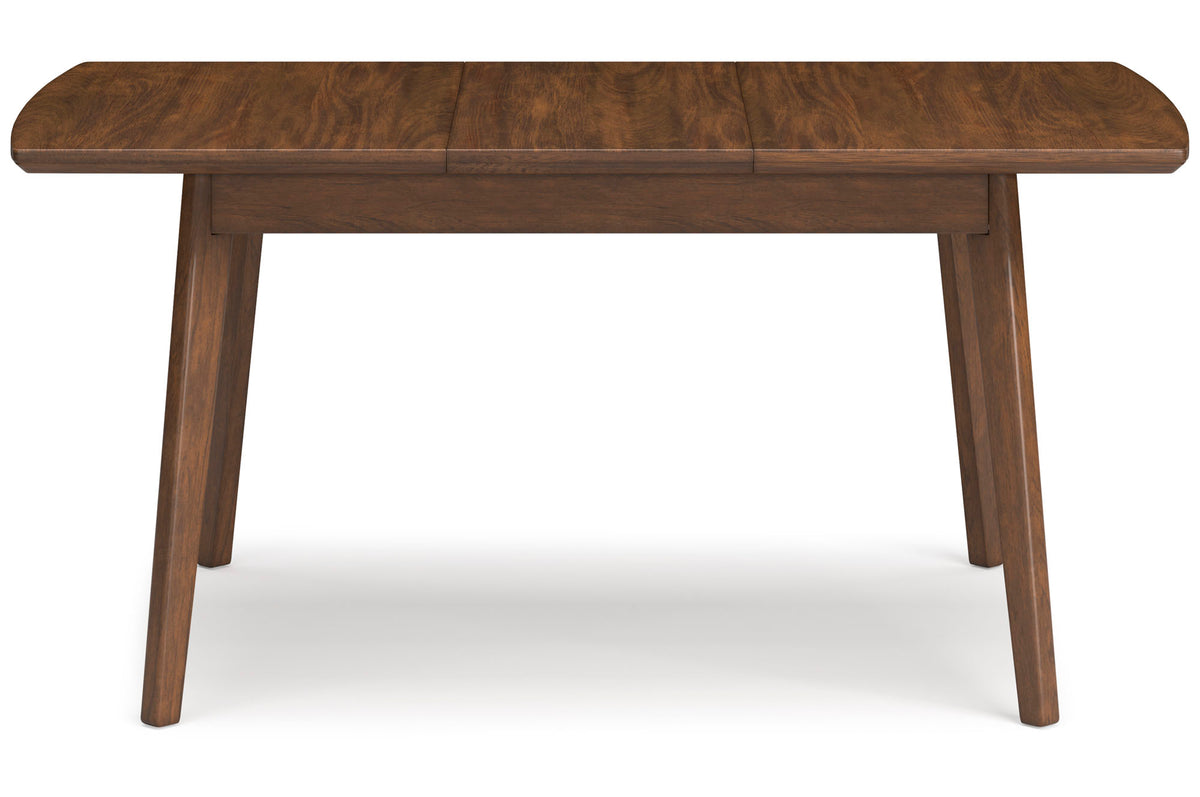 Lyncott Extension Dining Table - MJM Furniture