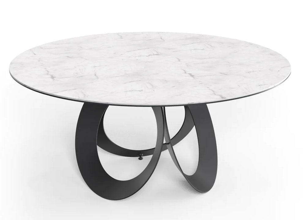 Cosmo Ceramic Dining Table - MJM Furniture