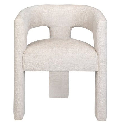 Paris Natural Upholstered Dining Chair - MJM Furniture