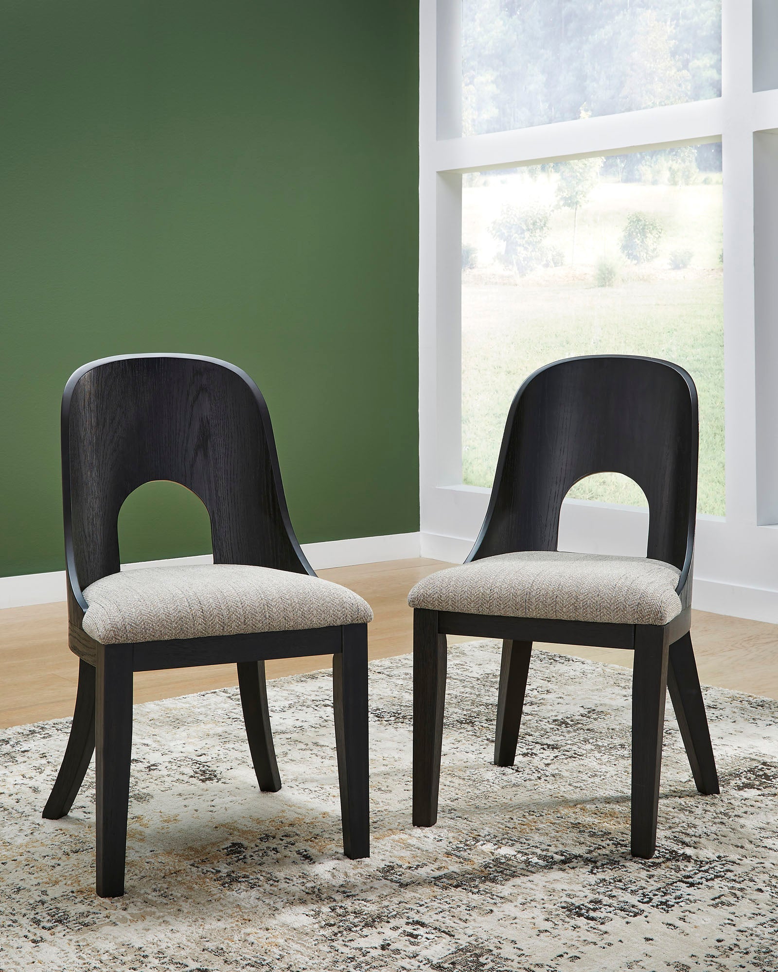 Rowanbeck Dining Chair - MJM Furniture