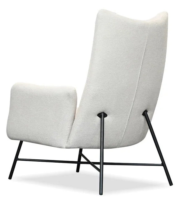 Scandi Accent Chair - MJM Furniture