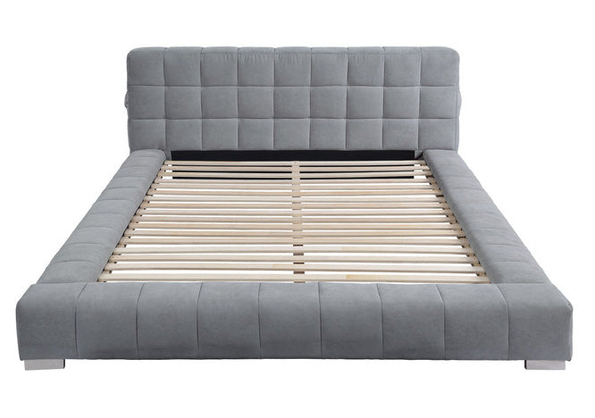 Jaylen Upholstered Platform Bed - MJM Furniture