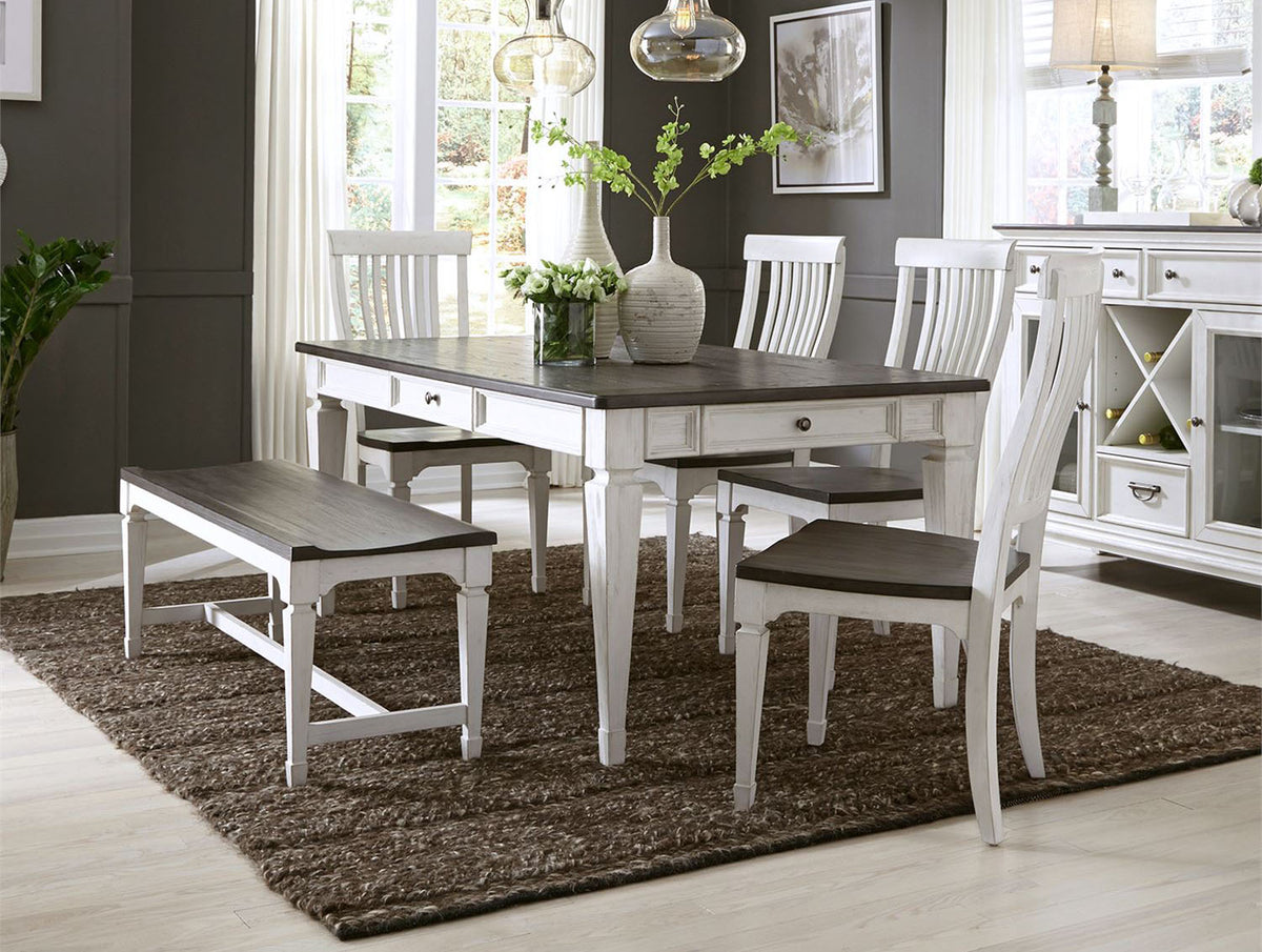 Greyson Dining Room Table - MJM Furniture