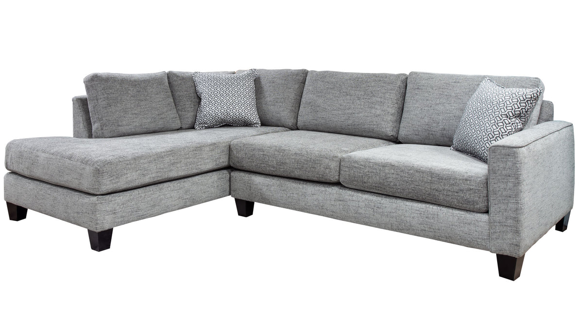 Joie 2 Piece Sectional - MJM Furniture