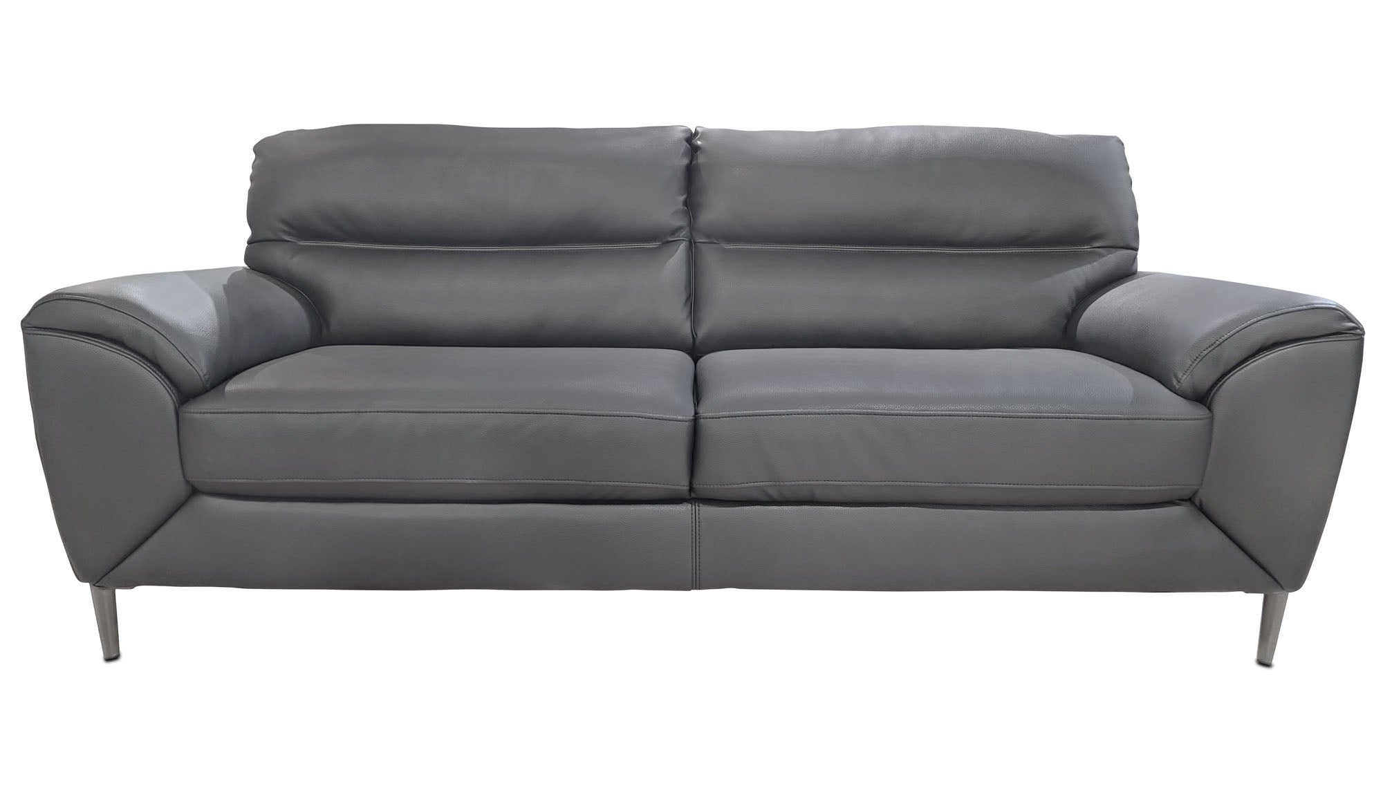 Bentley Gray Sofa - MJM Furniture