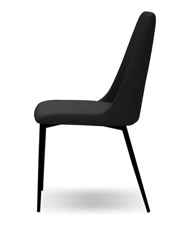 Neo Black Dining Chair - MJM Furniture