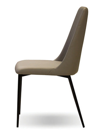 Neo Taupe Dining Chair - MJM Furniture