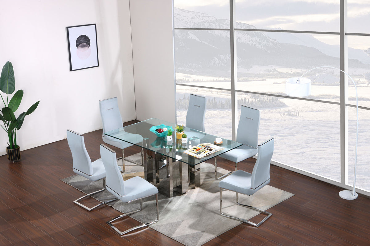 Skyline Dining Table - MJM Furniture