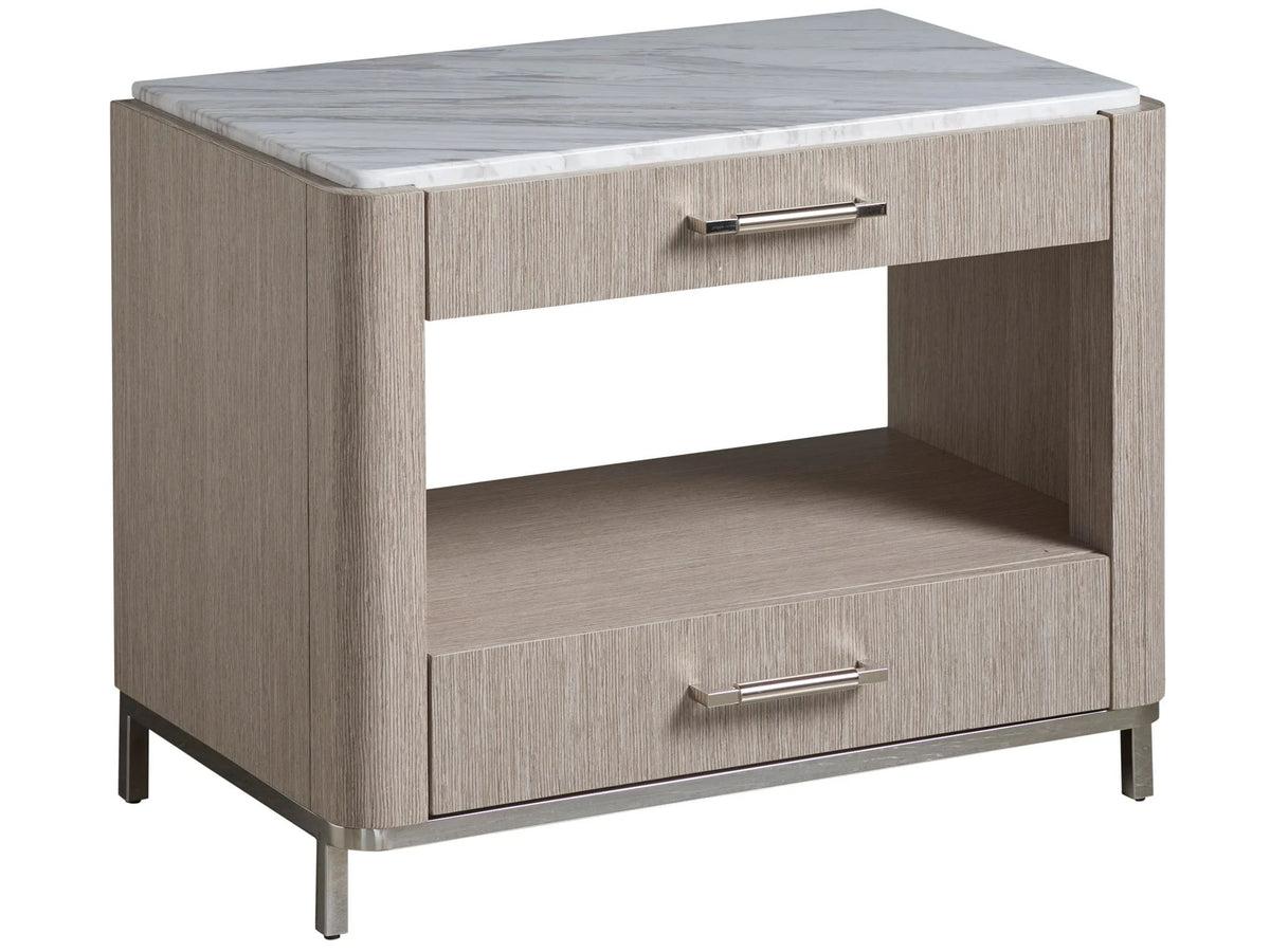 Modern Soren Bedside Table - MJM Furniture