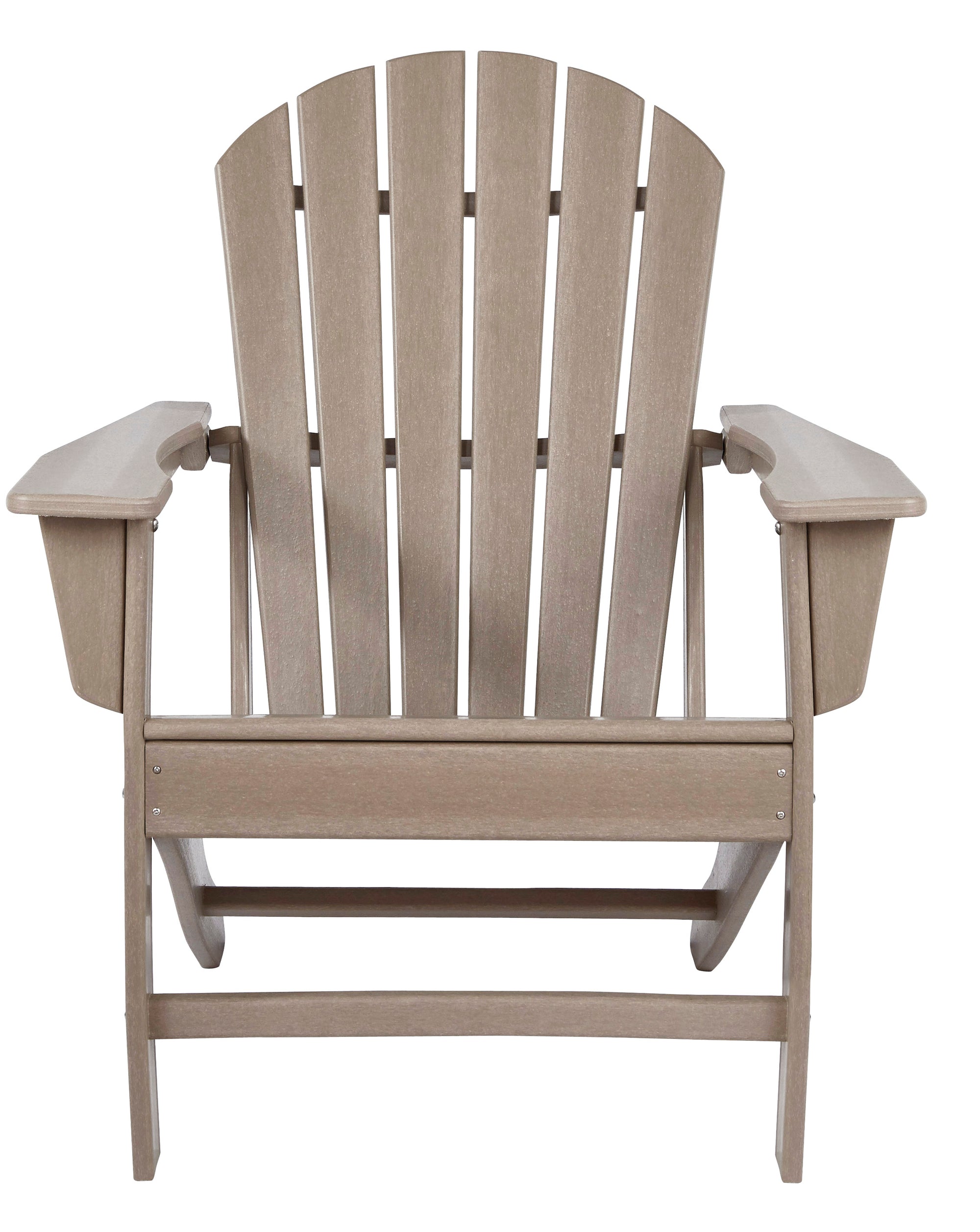 Sundown Treasure Beige Adirondack Chair - MJM Furniture