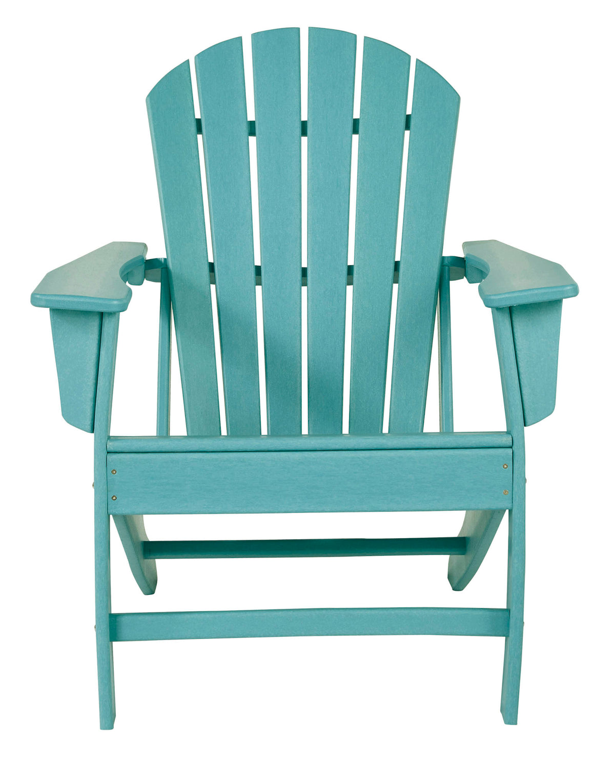 Sundown Treasure Teal Adirondack Chair - MJM Furniture