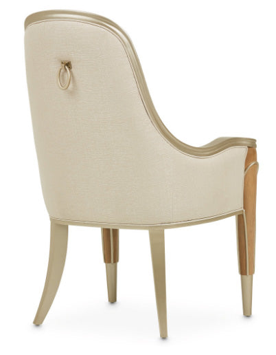 Villa Cherie Caramel Arm Chair - MJM Furniture