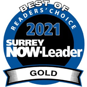 Readers Choice Gold Award