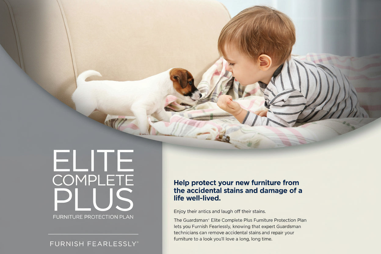 Guardsman Elite Protection Plan - MJM Furniture