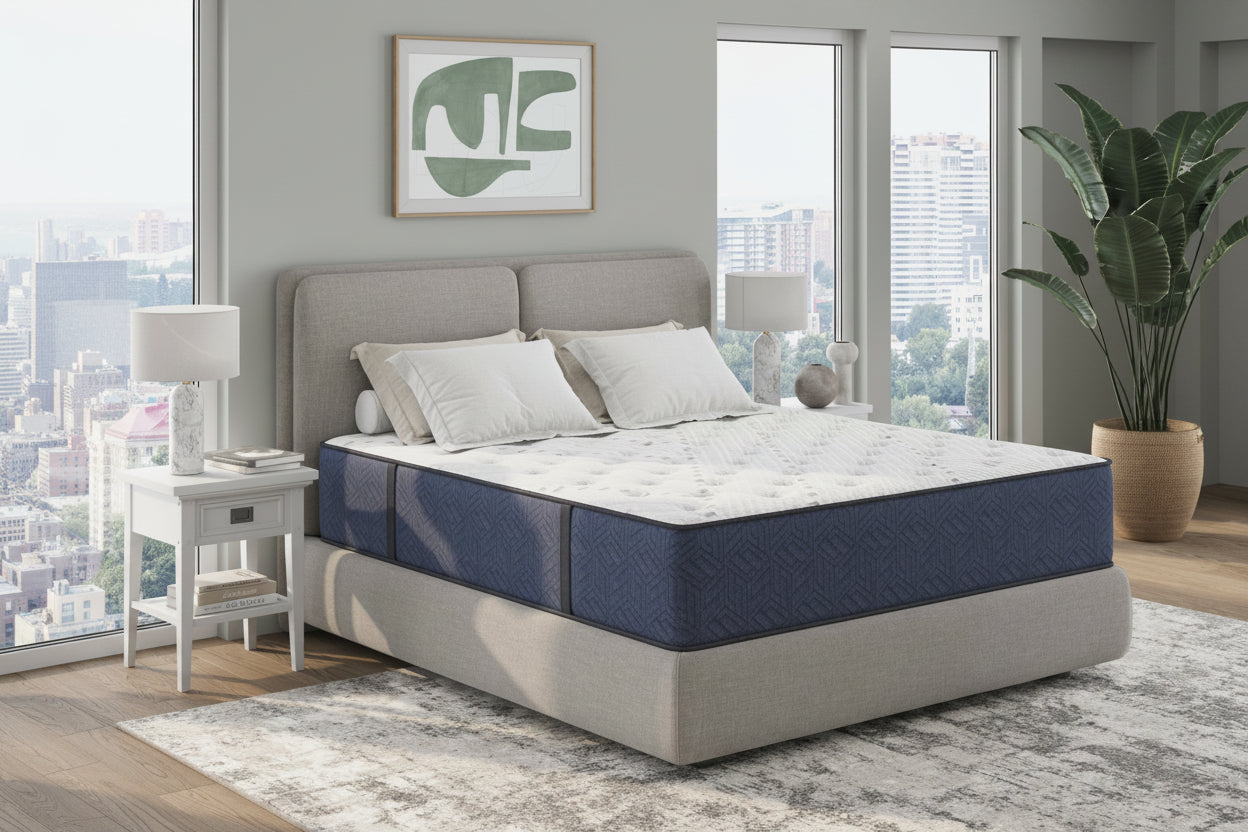 Restonic Mattresses - MJM Furniture