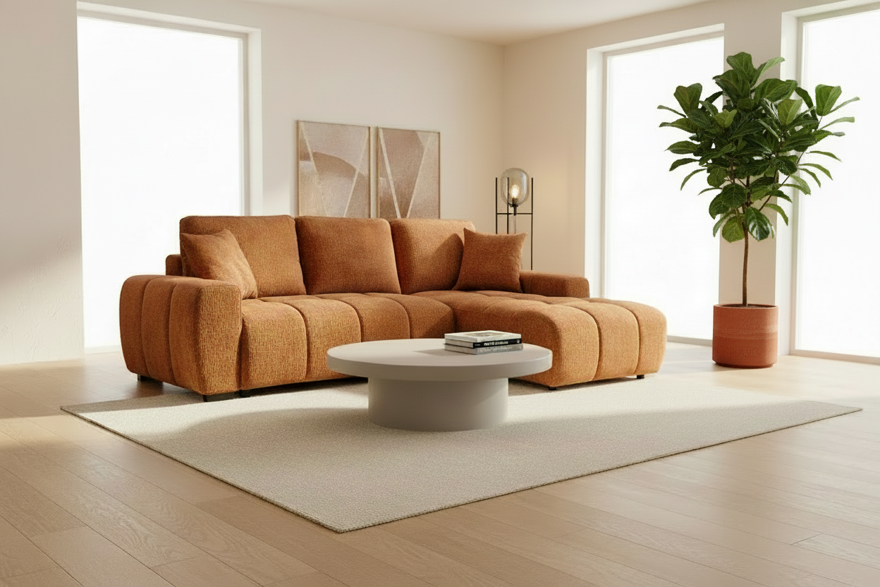 Sleeper Sectionals - MJM Furniture