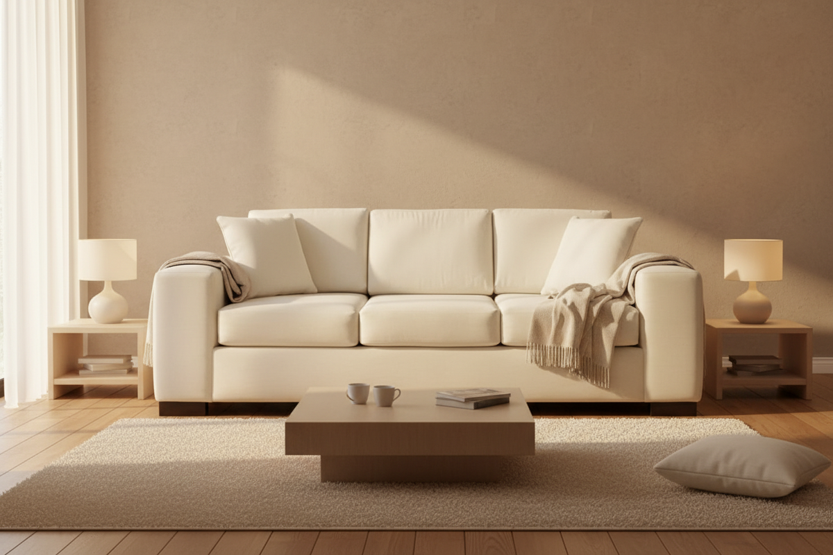 Coast Custom Sofa - MJM Furniture