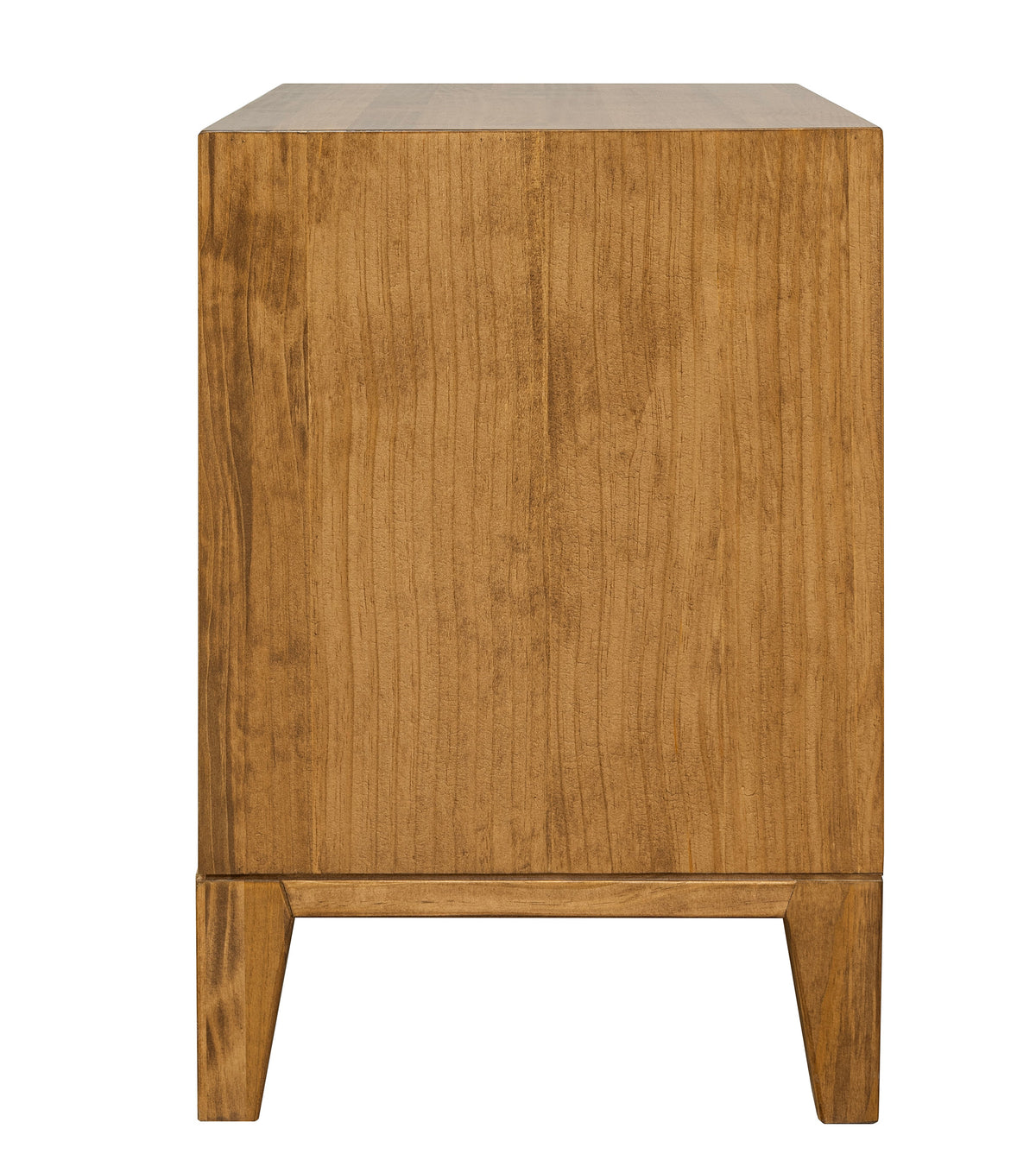 Nexus Pine Nightstand - MJM Furniture