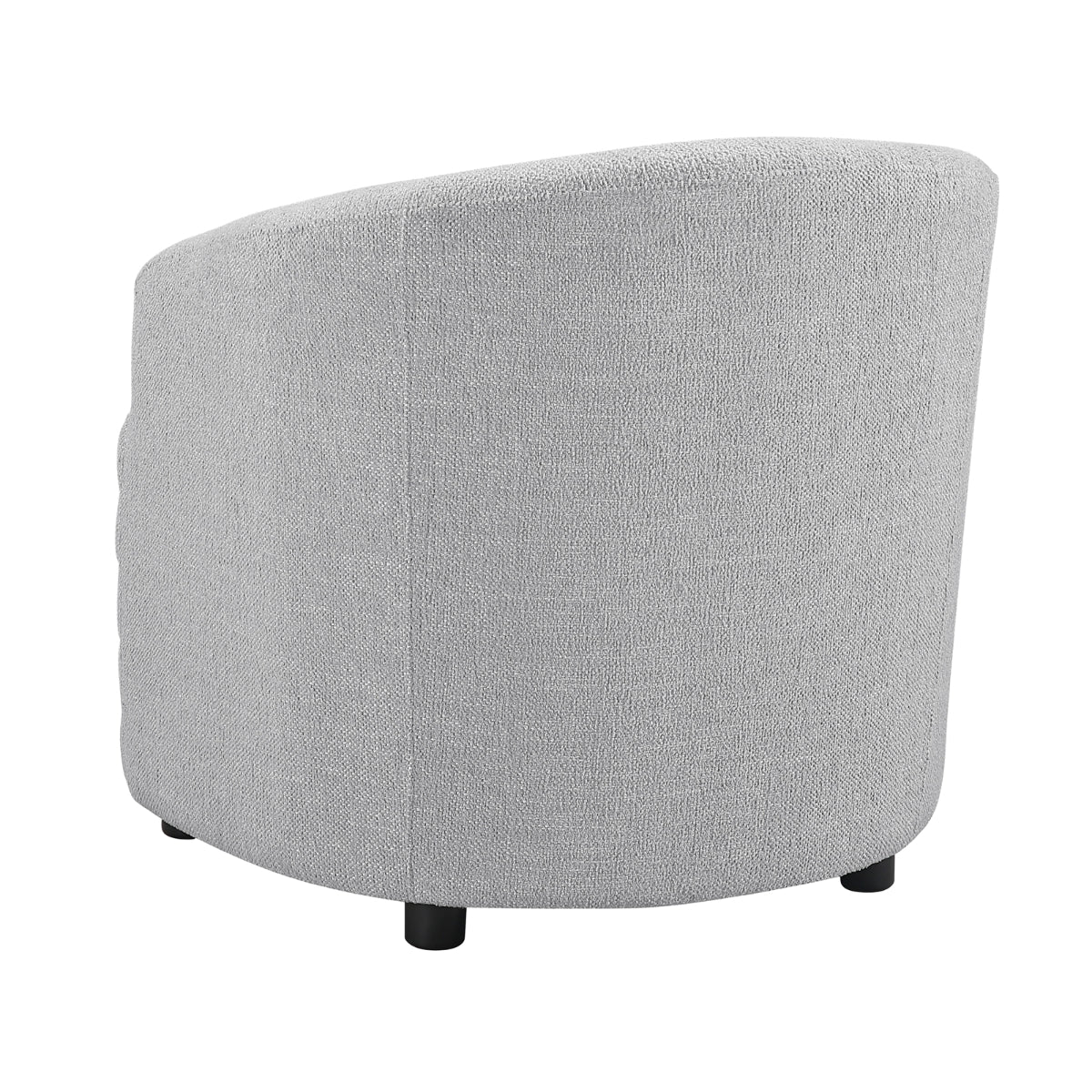 Seville Light Gray Accent Chair