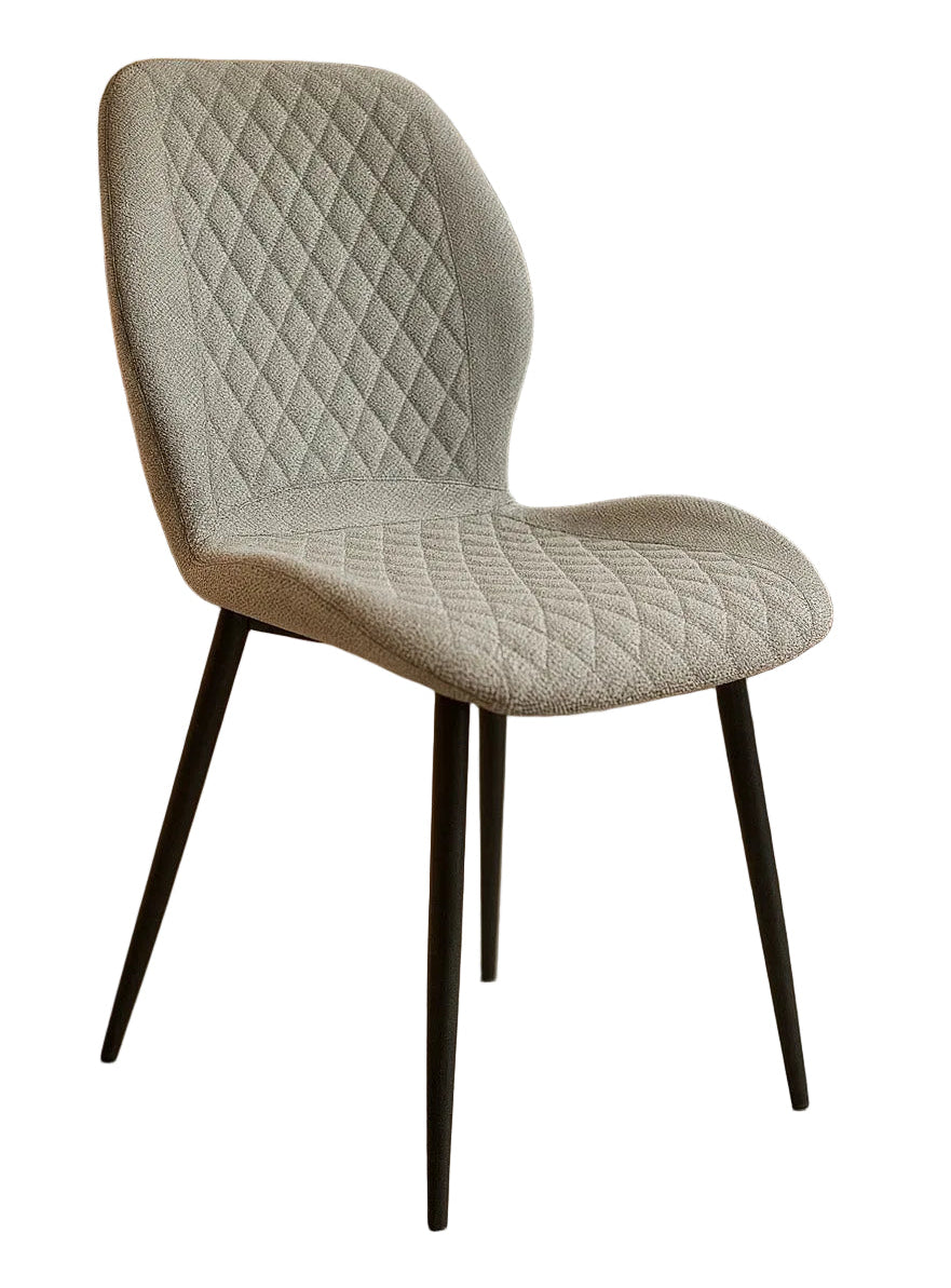 Kace Black 5 Piece Dining Set - MJM Furniture