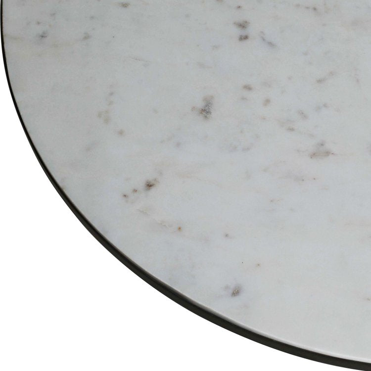 Globe Round Coffee Table