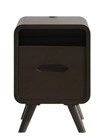 Marlowe Chairside Table - MJM Furniture