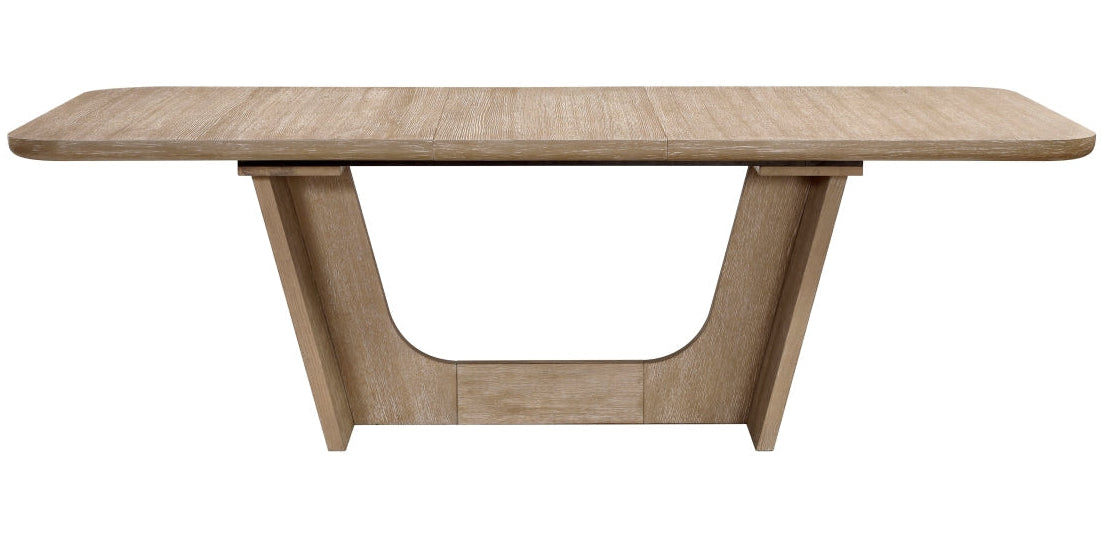 Wilshire 74"/94" Rectangle Dining Table Dining Tables MAZ