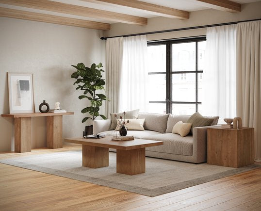Shore Coffee Table - MJM Furniture