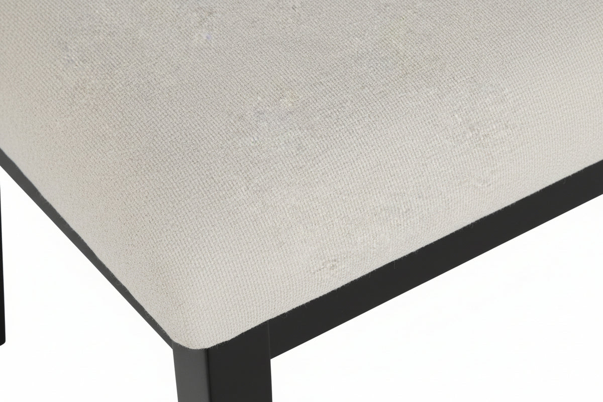 Flynn Black Dining Chair