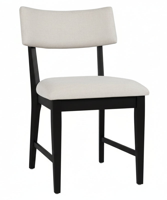 Flynn Black Dining Chair