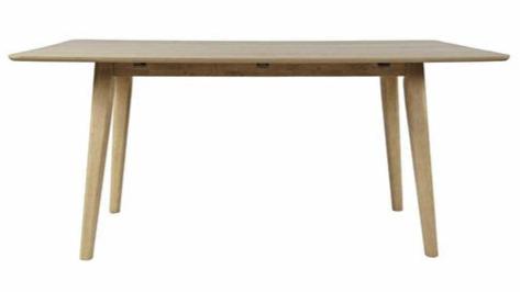 Bailey Natural Dining Table - MJM Furniture