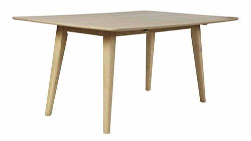 Bailey Natural Dining Table - MJM Furniture