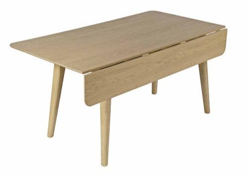 Bailey Natural Dining Table - MJM Furniture