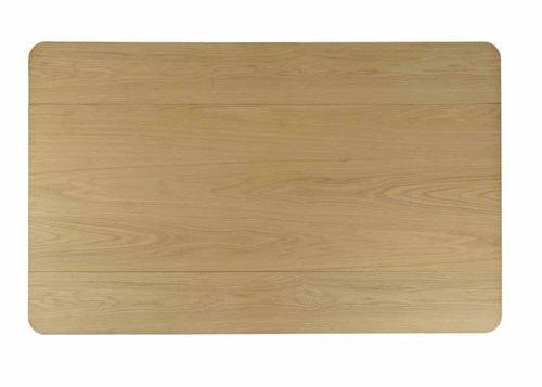 Bailey Natural Dining Table - MJM Furniture