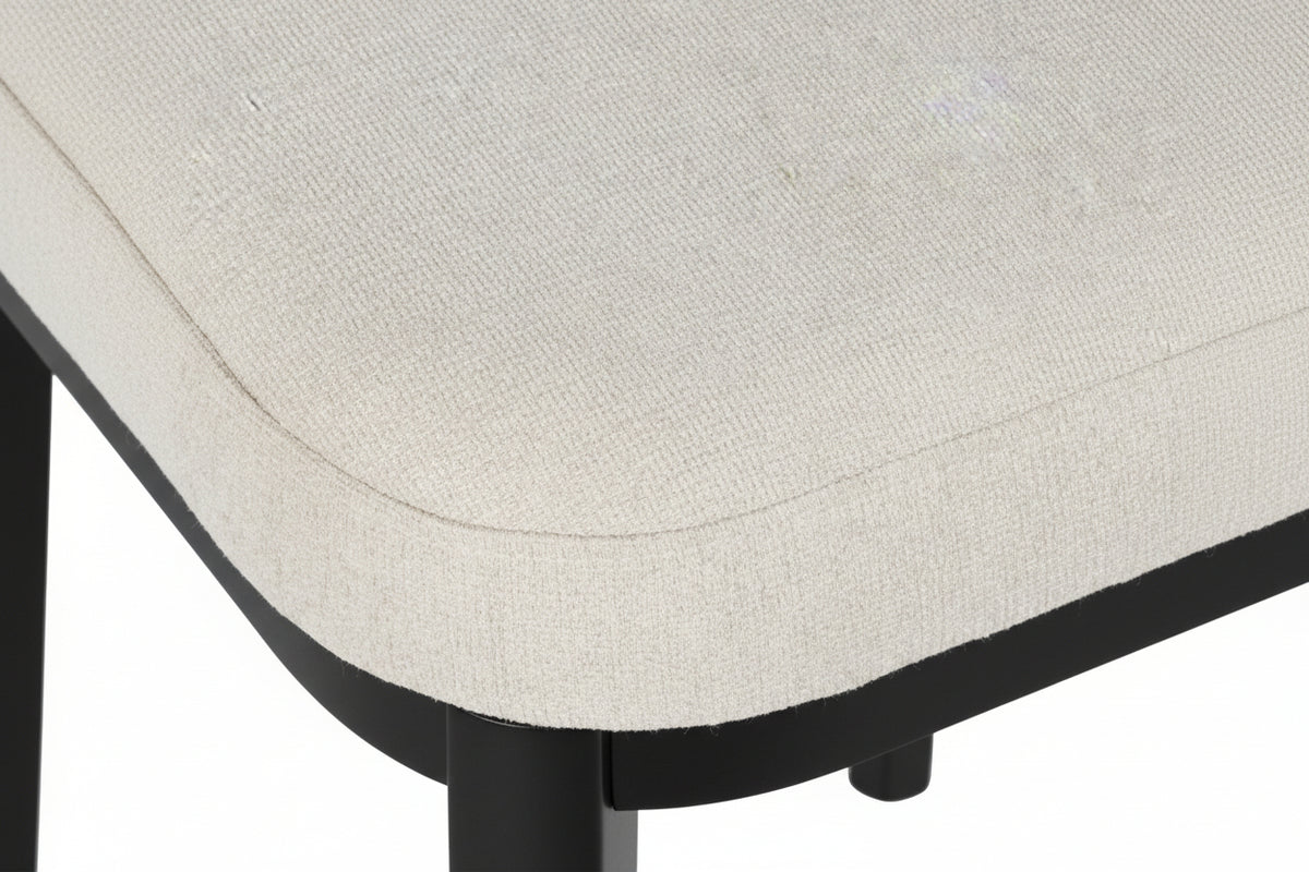 Noah Black Dining Chair