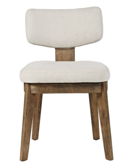 Noah Chestnut Dining Chair - MJM Furniture