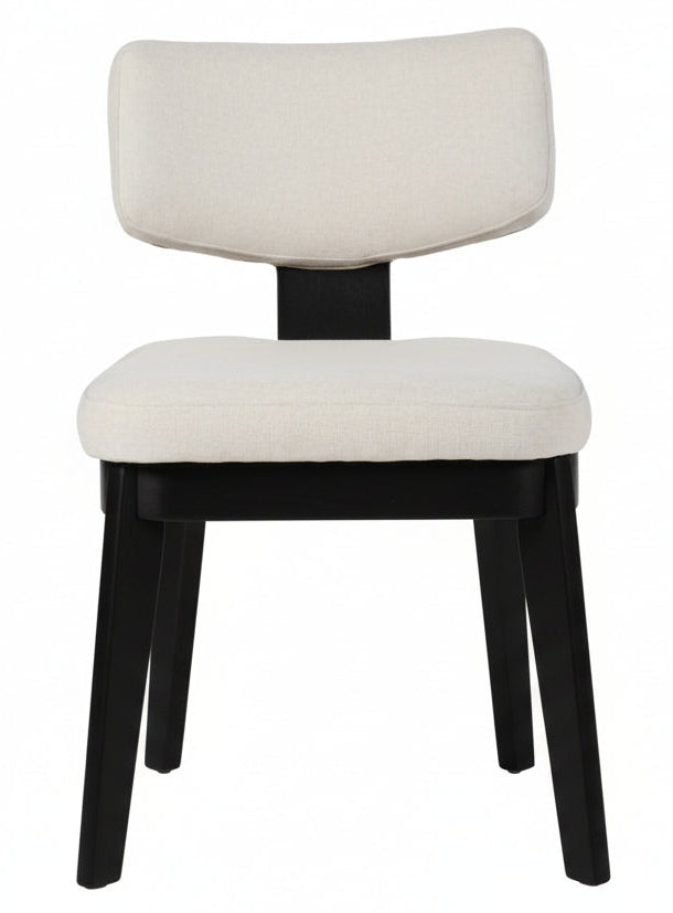 Noah Black Dining Chair