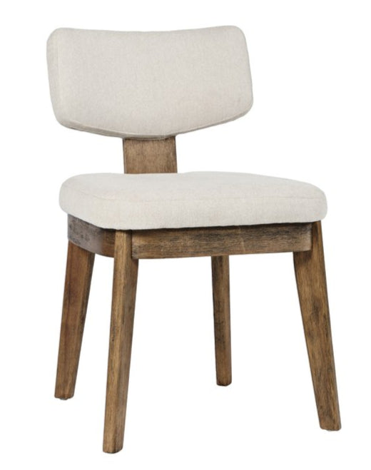 Noah Chestnut Dining Chair - MJM Furniture