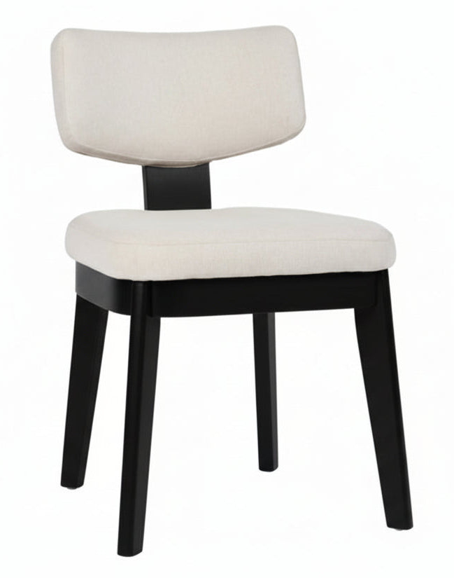 Noah Black Dining Chair
