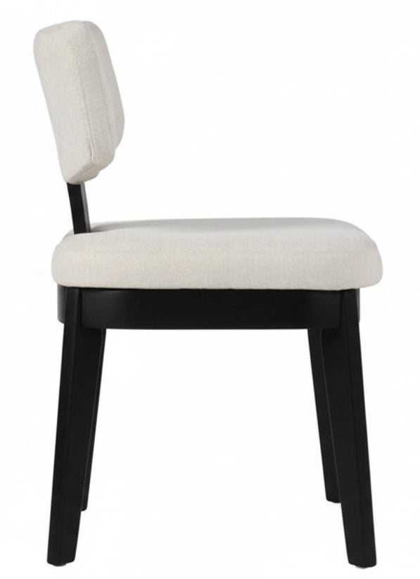 Noah Black Dining Chair