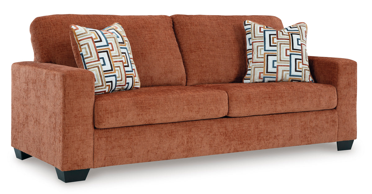 Aviemore 85" Spice Sofa - MJM Furniture
