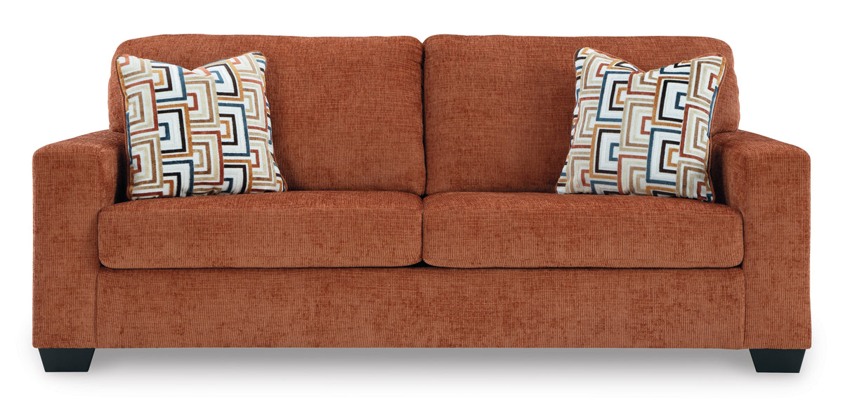 Aviemore 85" Spice Sofa - MJM Furniture