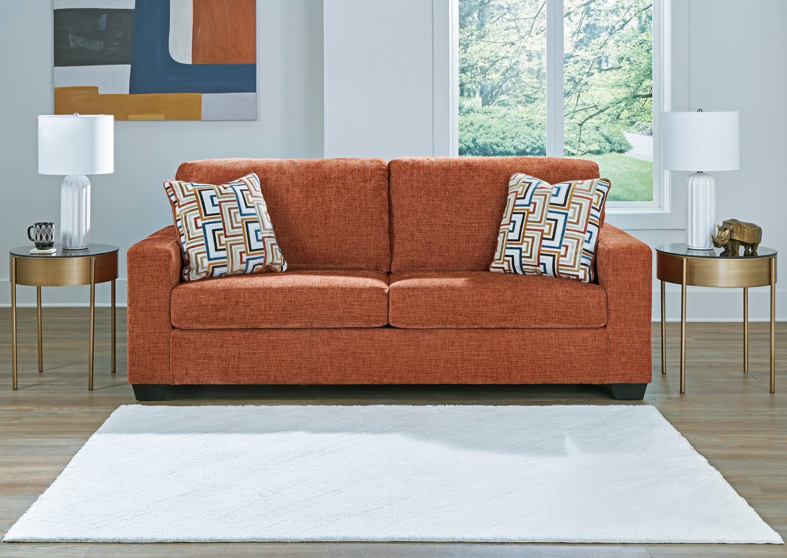 Aviemore 85" Spice Sofa - MJM Furniture