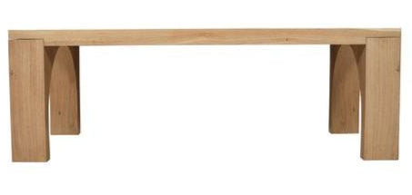 Archer Dining Table - MJM Furniture