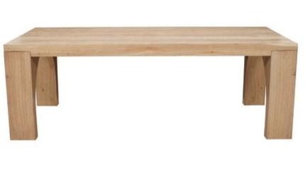 Archer Dining Table - MJM Furniture